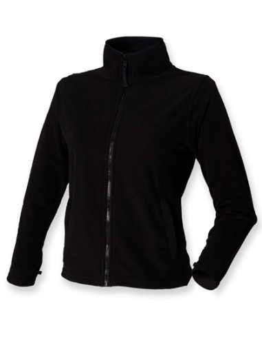 H-H851-Ladies Microfleece Jacket